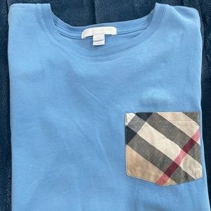 Boys Burberry Polo from Nordstrom